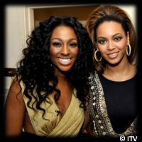 Alexandra Burke & Beyoncé